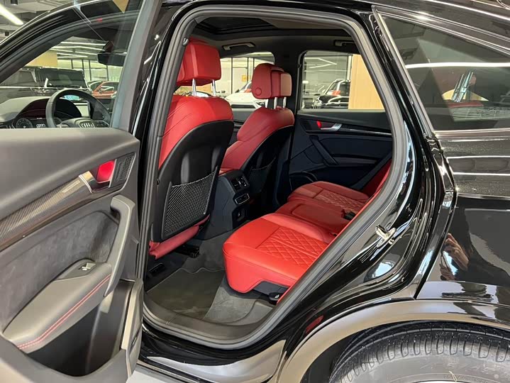 Audi SQ5 Sportback 2023 2023款 3.0 TFSI quattro