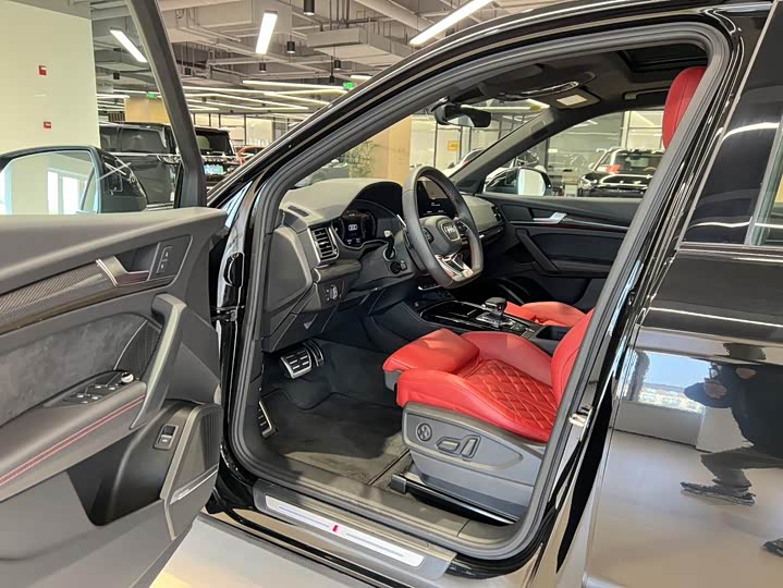 Audi SQ5 Sportback 2023 2023款 3.0 TFSI quattro