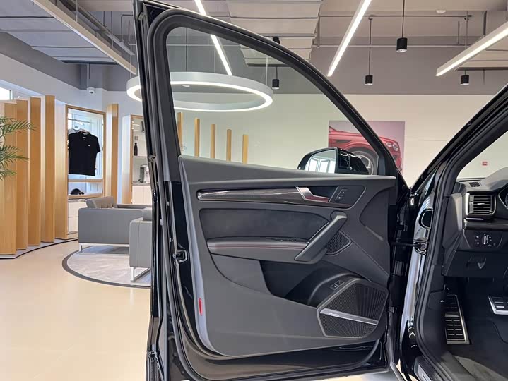 Audi SQ5 Sportback 2023 2023款 3.0 TFSI quattro