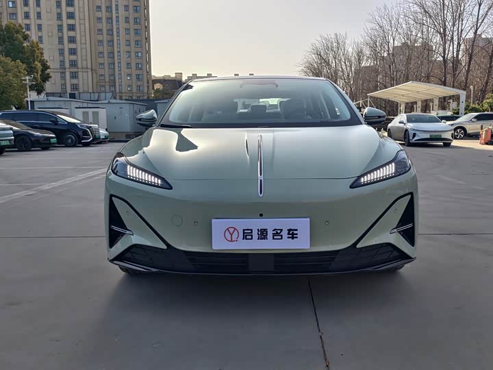 2025 Hongqi EH5 (Tiangong 05)