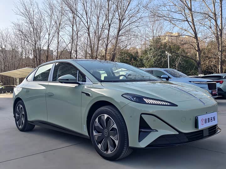 2025 Hongqi EH5 (Tiangong 05)