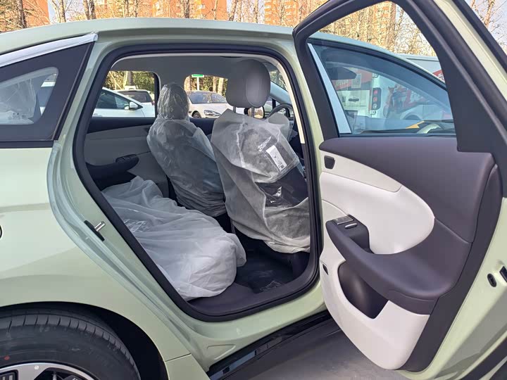 Hongqi EH5 (Tiangong 05) 2025 2025款 550版