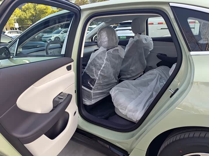 Hongqi EH5 (Tiangong 05) 2025 2025款 550版