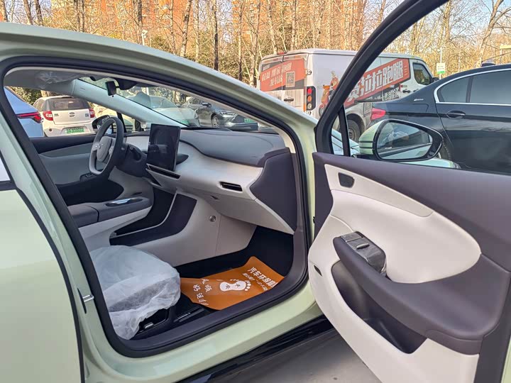 Hongqi EH5 (Tiangong 05) 2025 2025款 550版