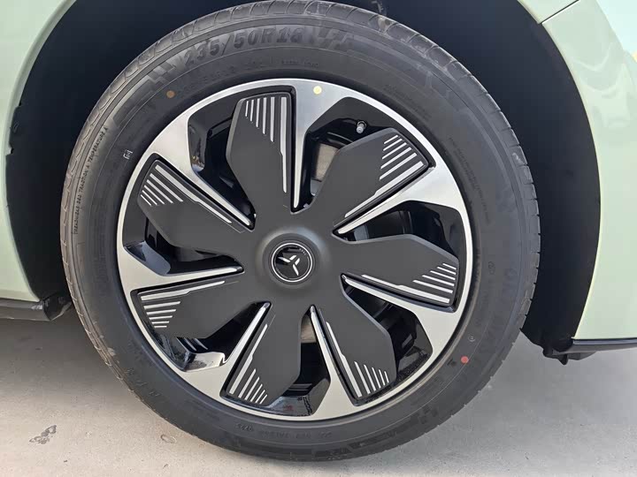 Hongqi EH5 (Tiangong 05) 2025 2025款 550版