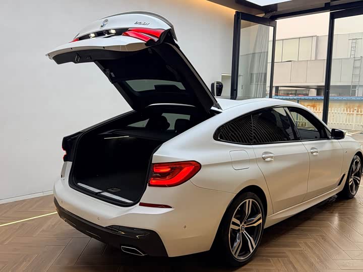 BMW 6 Series GT 2022 2022款 630i M运动套装