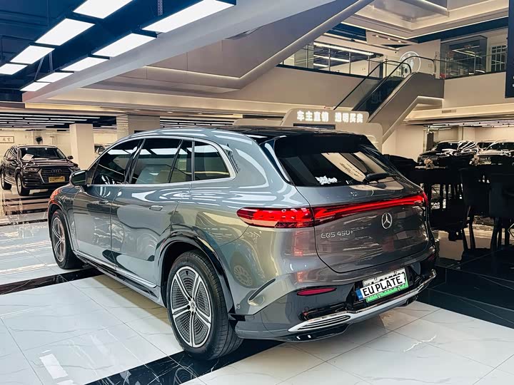 2023 Mercedes-Benz EQS SUV