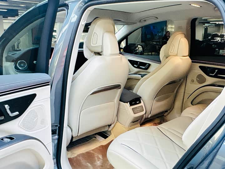 Mercedes-Benz EQS SUV 2023 2023款 450+