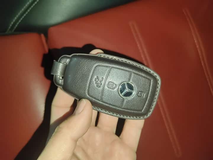 Mercedes-Benz GLB-Class AMG 2022 2022款 AMG GLB 35 4MATIC