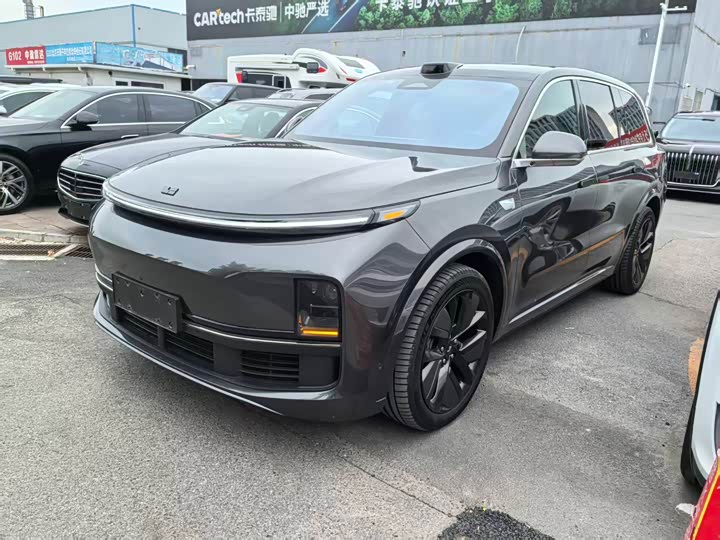 LiXiang L9 2025 2025款 Pro 智能焕新版