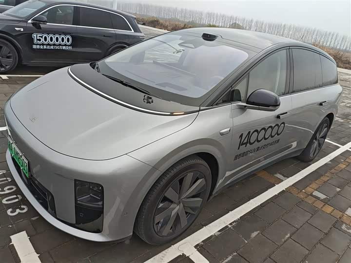 LiXiang i8 2025 2025款 标准版