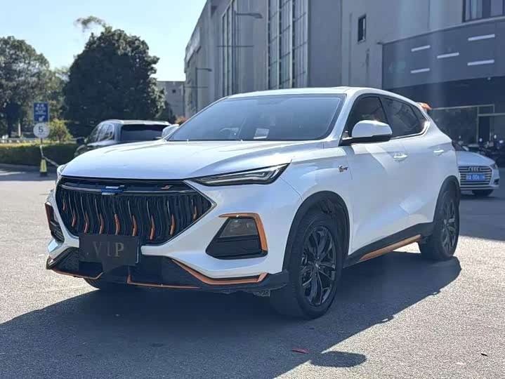 Changan Oshan X5 2022 2022款 运动版 1.5T DCT旋风冲锋