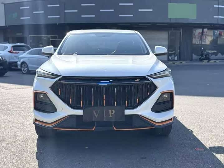 Changan Oshan X5 2022 2022款 运动版 1.5T DCT旋风冲锋