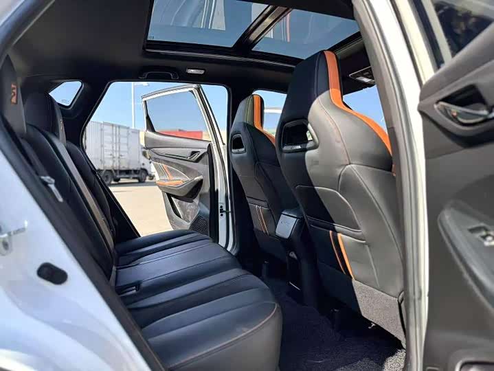 Changan Oshan X5 2022 2022款 运动版 1.5T DCT旋风冲锋