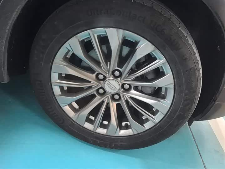 Cadillac XT4 2024 2024款 28T 两驱豪华型