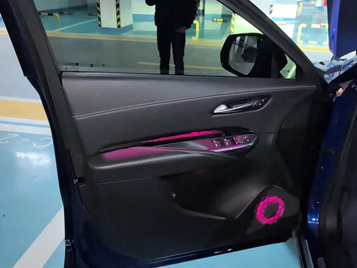 Cadillac XT4 2024 2024款 28T 两驱豪华型