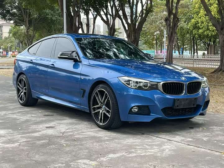 2020 BMW 3 Series GT