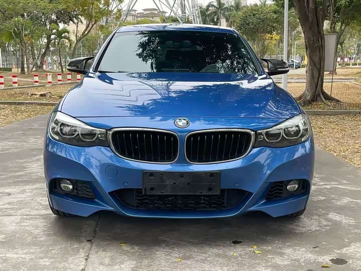 2020 BMW 3 Series GT