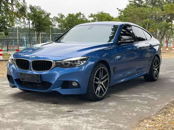2020 BMW 3 Series GT
