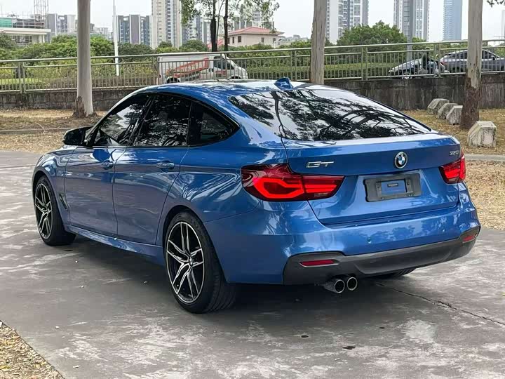 2020 BMW 3 Series GT