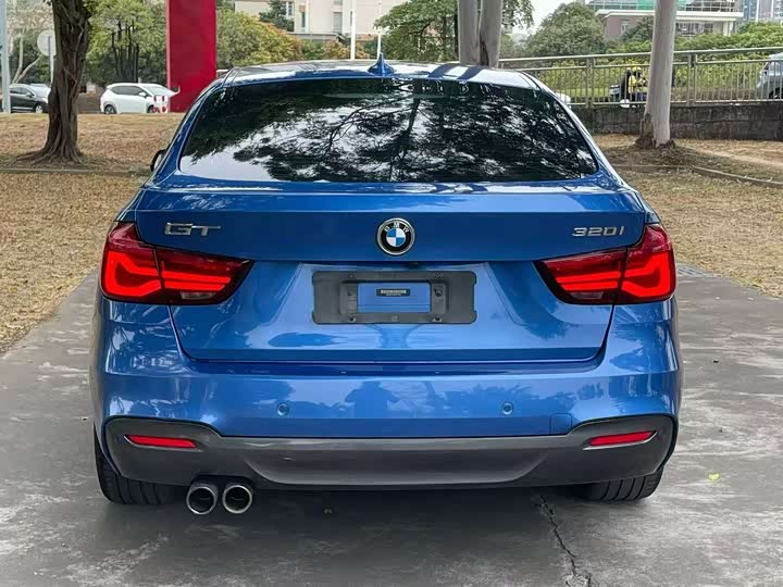 2020 BMW 3 Series GT
