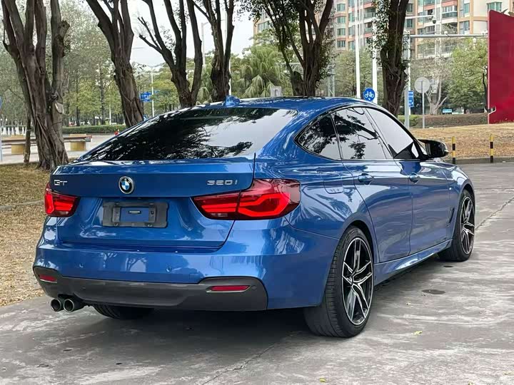 BMW 3 Series GT 2020 2020款 320i M运动套装