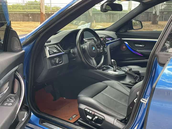 BMW 3 Series GT 2020 2020款 320i M运动套装