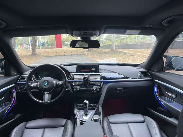 BMW 3 Series GT 2020 2020款 320i M运动套装