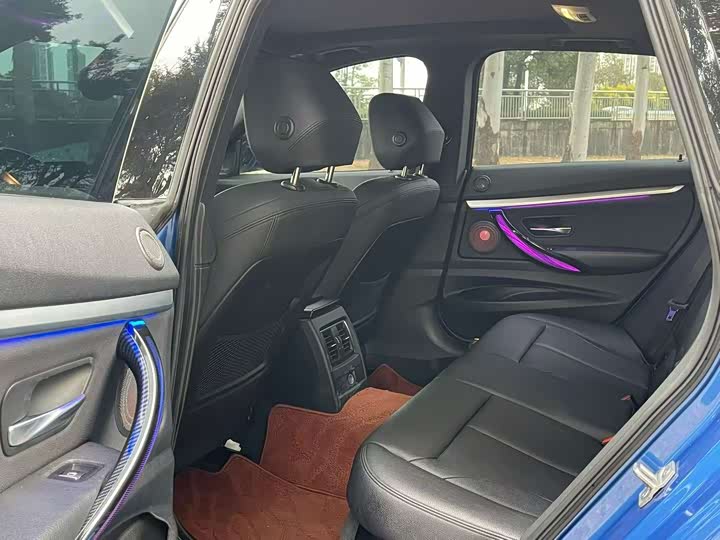 BMW 3 Series GT 2020 2020款 320i M运动套装