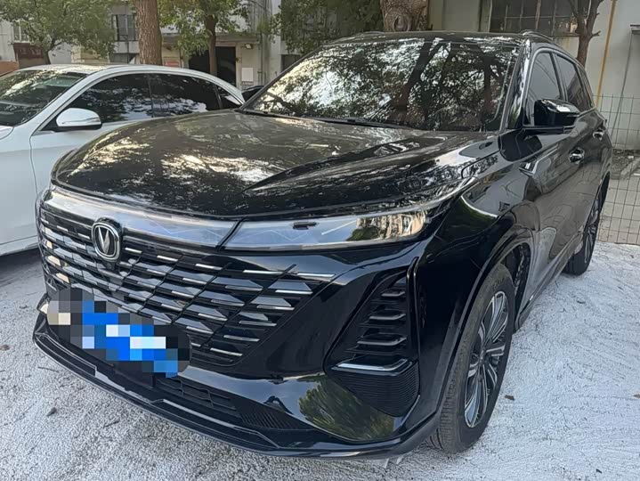 Changan CS75 Plus 2025 2025款 第三代 冠军版 1.5T 劲领型