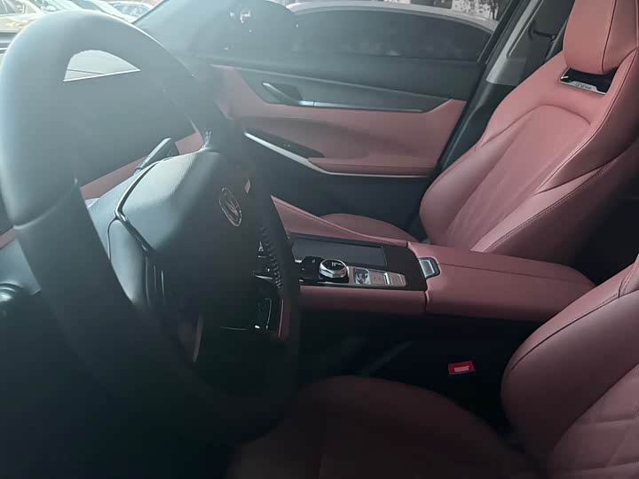 Changan CS75 Plus 2025 2025款 第三代 冠军版 1.5T 劲领型