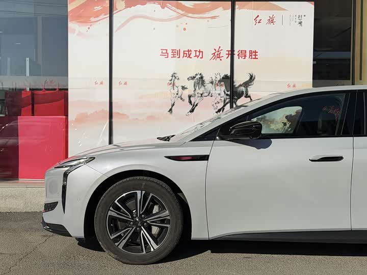 Hongqi EH7 2024 2024款 690 Pro