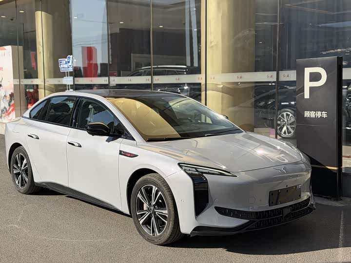 Hongqi EH7 2024 2024款 690 Pro