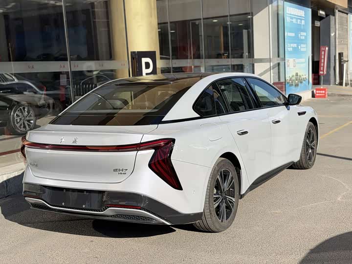 Hongqi EH7 2024 2024款 690 Pro