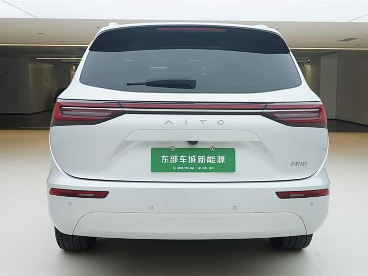 Aito M7 2024 2024款 1.5T 后驱Plus版 5座