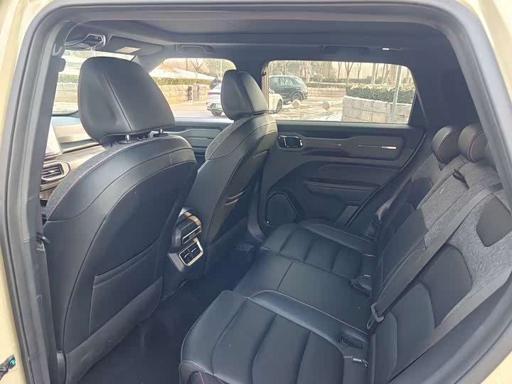 Geely Cowboy 2025 2025款 1.5TD 趣野版