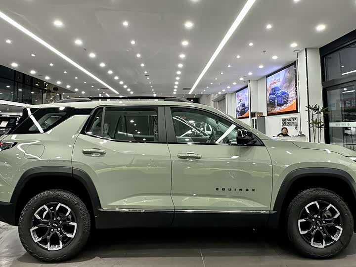 Chevrolet Equinox Plus 2024 2024款 155km ACTIV 至臻版