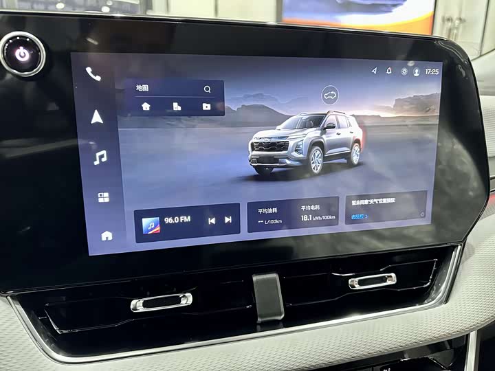 Chevrolet Equinox Plus 2024 2024款 155km ACTIV 至臻版