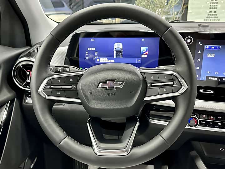 Chevrolet Equinox Plus 2024 2024款 155km ACTIV 至臻版