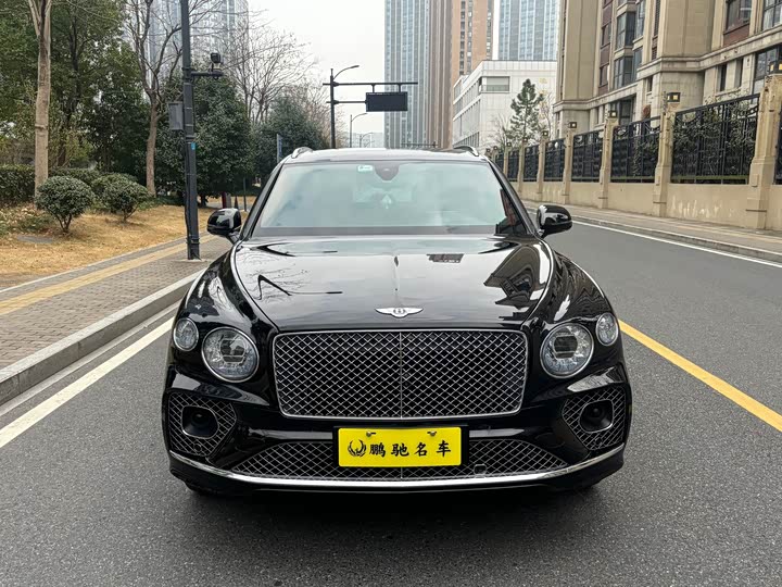 Bentley Bentayga Hybrid 2021 2021款 3.0T PHEV