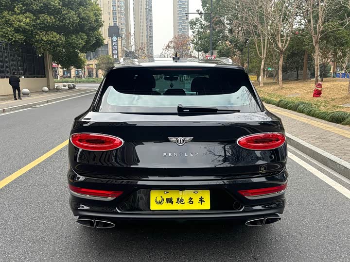 Bentley Bentayga Hybrid 2021 2021款 3.0T PHEV