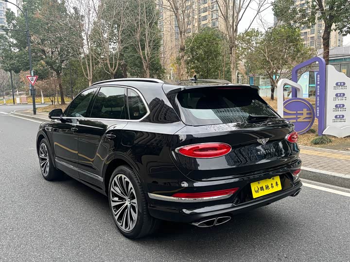 Bentley Bentayga Hybrid 2021 2021款 3.0T PHEV