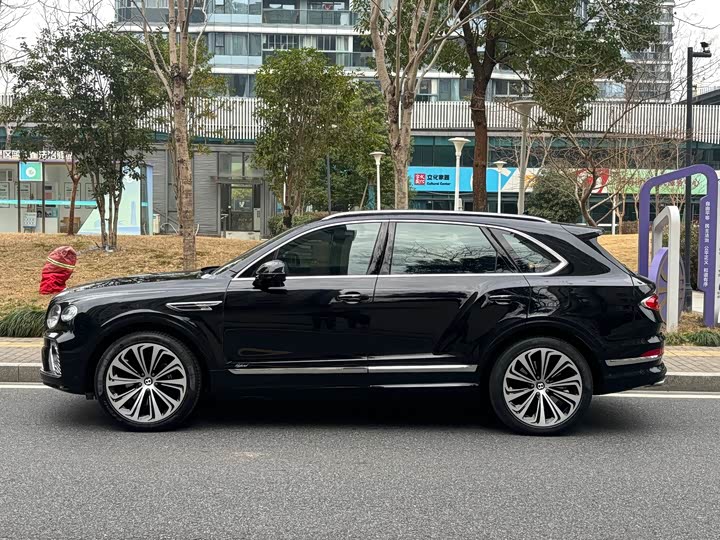 Bentley Bentayga Hybrid 2021 2021款 3.0T PHEV