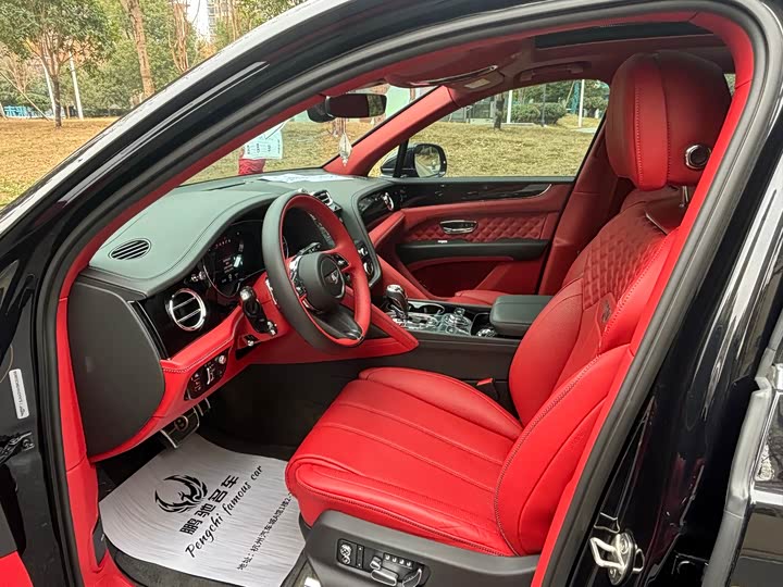 Bentley Bentayga Hybrid 2021 2021款 3.0T PHEV