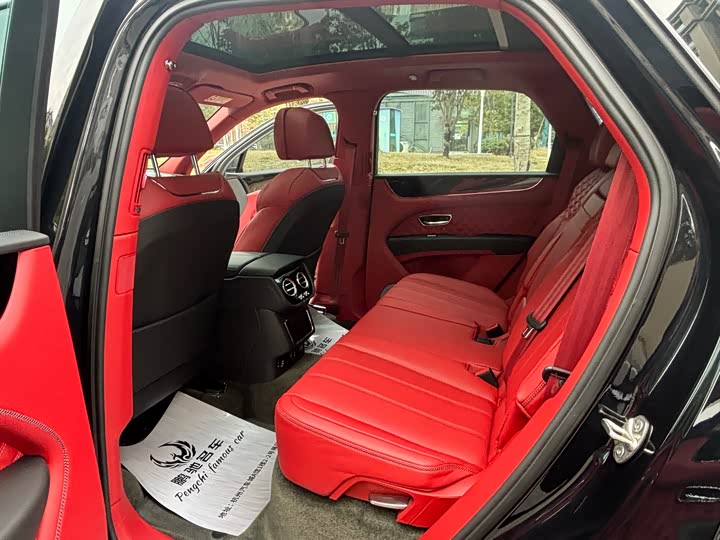 Bentley Bentayga Hybrid 2021 2021款 3.0T PHEV