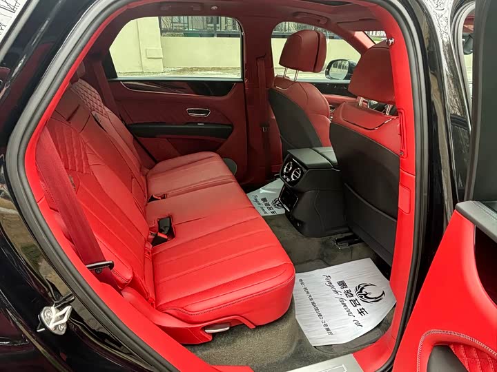 Bentley Bentayga Hybrid 2021 2021款 3.0T PHEV