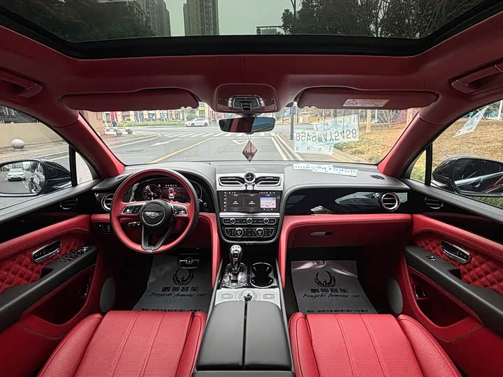 Bentley Bentayga Hybrid 2021 2021款 3.0T PHEV