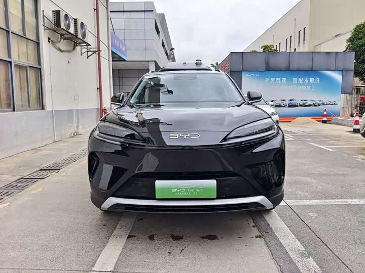 BYD Sea Lion 07 DM-i Hybrid 2025 2025款 150 领航+版