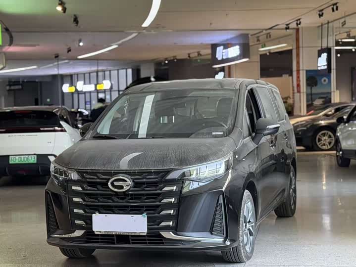 GAC Trumpchi M6 2023 2023款 PRO 270T DCT豪华版