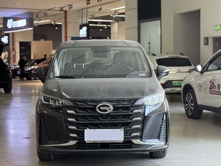 GAC Trumpchi M6 2023 2023款 PRO 270T DCT豪华版